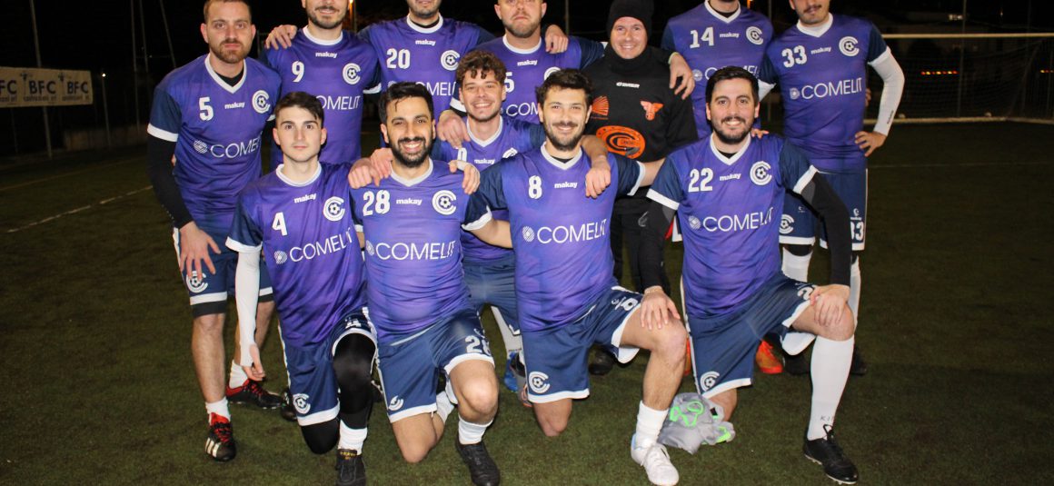 Semif Andata Coppa di Lega 7: Il Cerretano Club vince l’andata con la Recanatese!