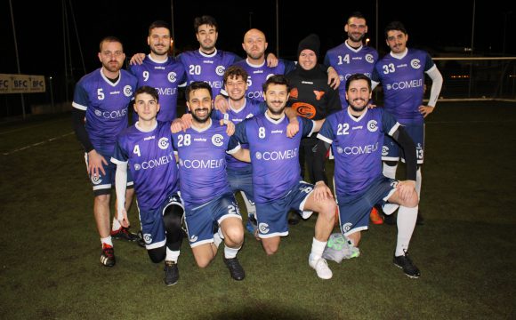 Semif Andata Coppa di Lega 7: Il Cerretano Club vince l’andata con la Recanatese!