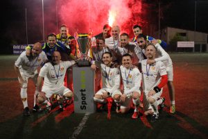 <strong>Finale Coppa di Lega 7: La Recanatese mette la “quinta”!</strong>