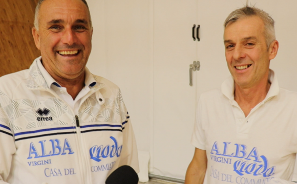 Intervista a Mirco Stortoni e Danilo Biagiola (Gsa Campocavallo)