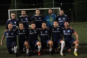 <strong>Quarti Cdl: Con calma e concretezza la Masterclass vince con Palombina City Thunder 5 a 3</strong>