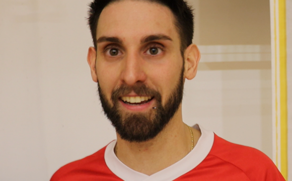 Intervista a Matteo Benigni (Futsal Castelfidardo)
