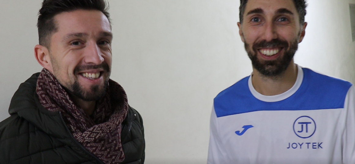 Intervista ad Amar Festic e Valerio Baldarelli (Joytek)