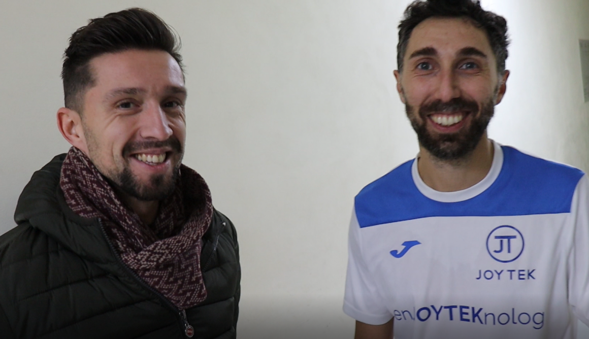 Intervista ad Amar Festic e Valerio Baldarelli (Joytek)