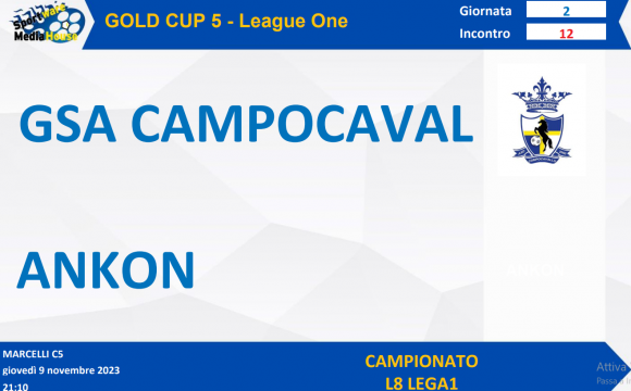 GC5 L1: Gsa Campocavallo a valanga sull’Ankon!