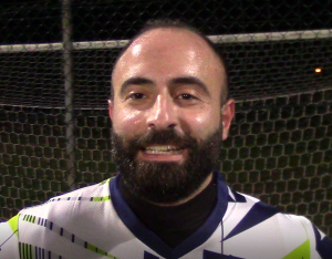 Intervista a Matteo Sappracone (Man Blue)