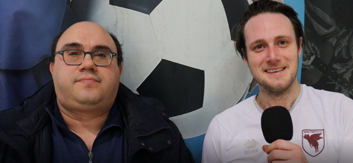 Intervista con Francesco Strologo ed Alessandro Morbidoni (Vigor Porto)