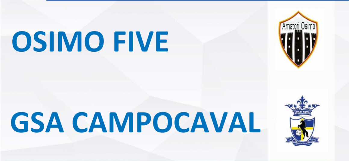 GC5 Lega 1: La Gsa Campocavallo torna in vetta solitaria!