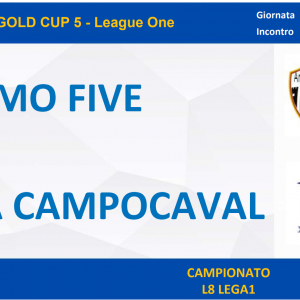 GC5 Lega 1: La Gsa Campocavallo torna in vetta solitaria!