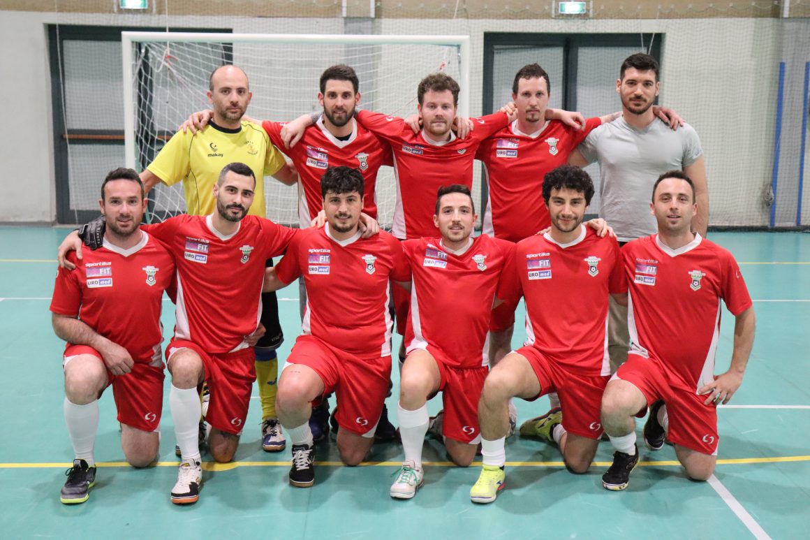 Semif Ritorno Coppa 5: 7 a 1 per il Futsal Castelfidardo che va in finale