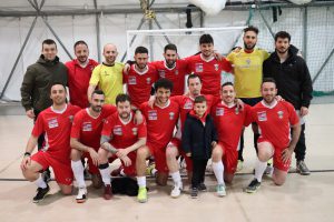 <strong>Semifinale Cdl 5 Andata: Cinico il Futsal Castelfidardo che ipoteca la finale</strong>