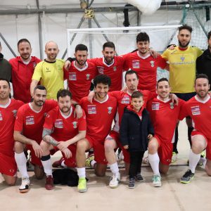 Semifinale Cdl 5 Andata: Cinico il Futsal Castelfidardo che ipoteca la finale