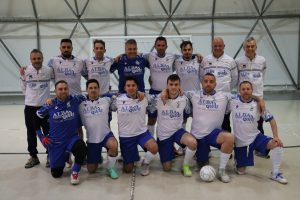 <strong>Semifinale Andata Coppa di Lega 5: Gsa Campocavallo vs Guasco 387 finisce 3 a 2</strong>