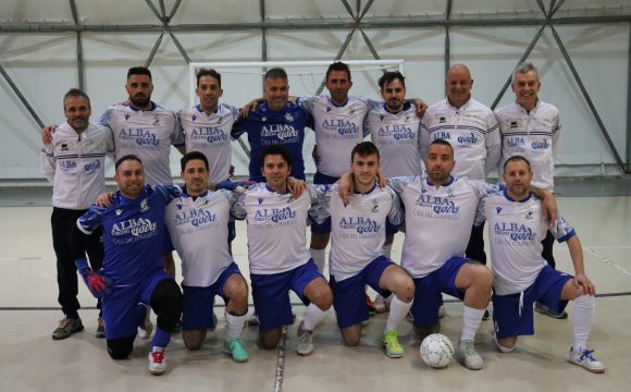 Semifinale Andata Coppa di Lega 5: Gsa Campocavallo vs Guasco 387 finisce 3 a 2