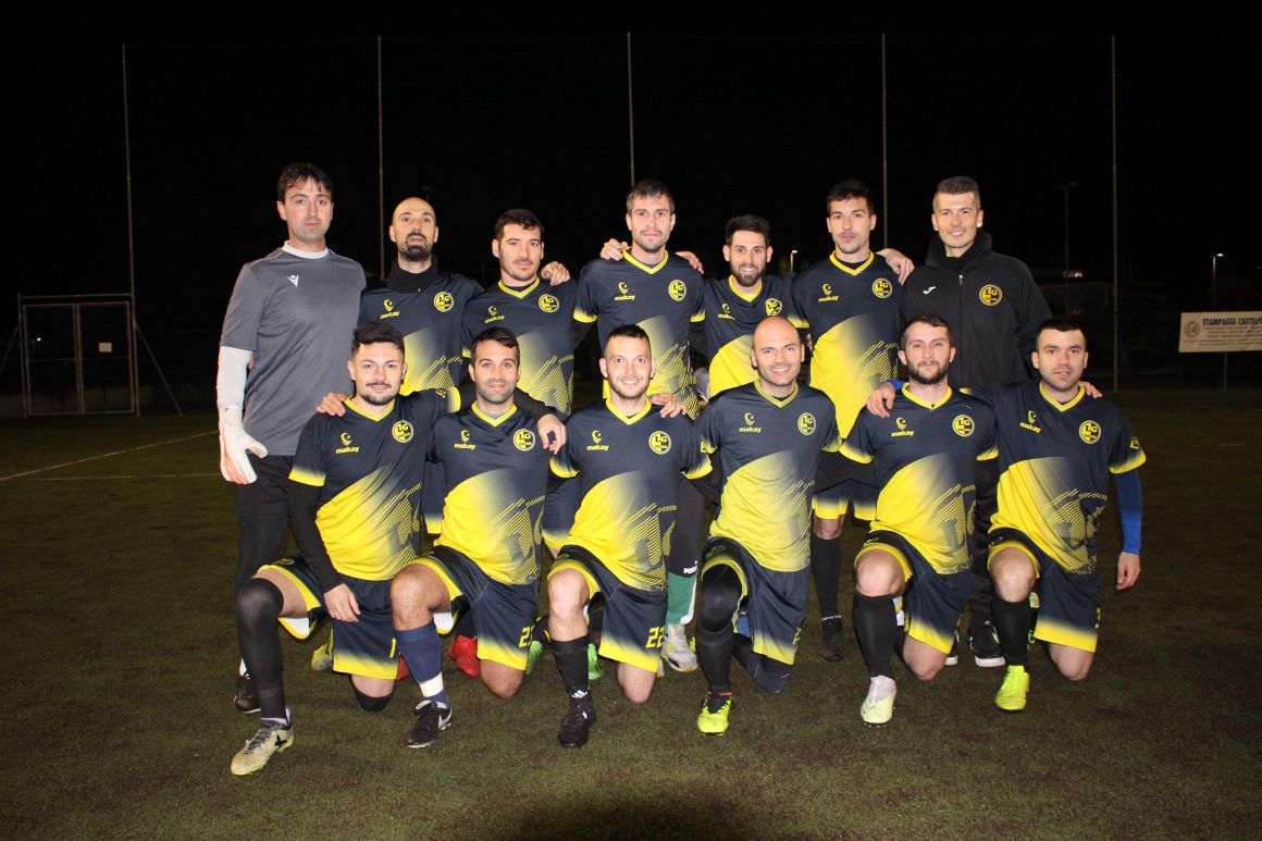 Semifinale Ritorno Coppa 7: L’Lg Osimo resiste e raggiunge in finale la Recanatese