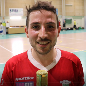 Intervista a Dino Martinangeli (Futsal Castelfidardo)