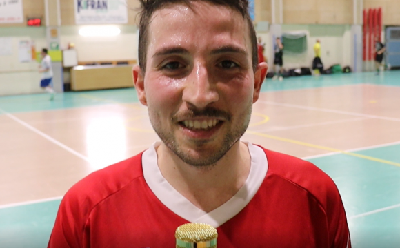 Intervista a Dino Martinangeli (Futsal Castelfidardo)
