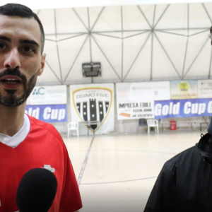 Intervista a Domenico Salvatore ed Alessio Luna (Futsal Castelfidardo)