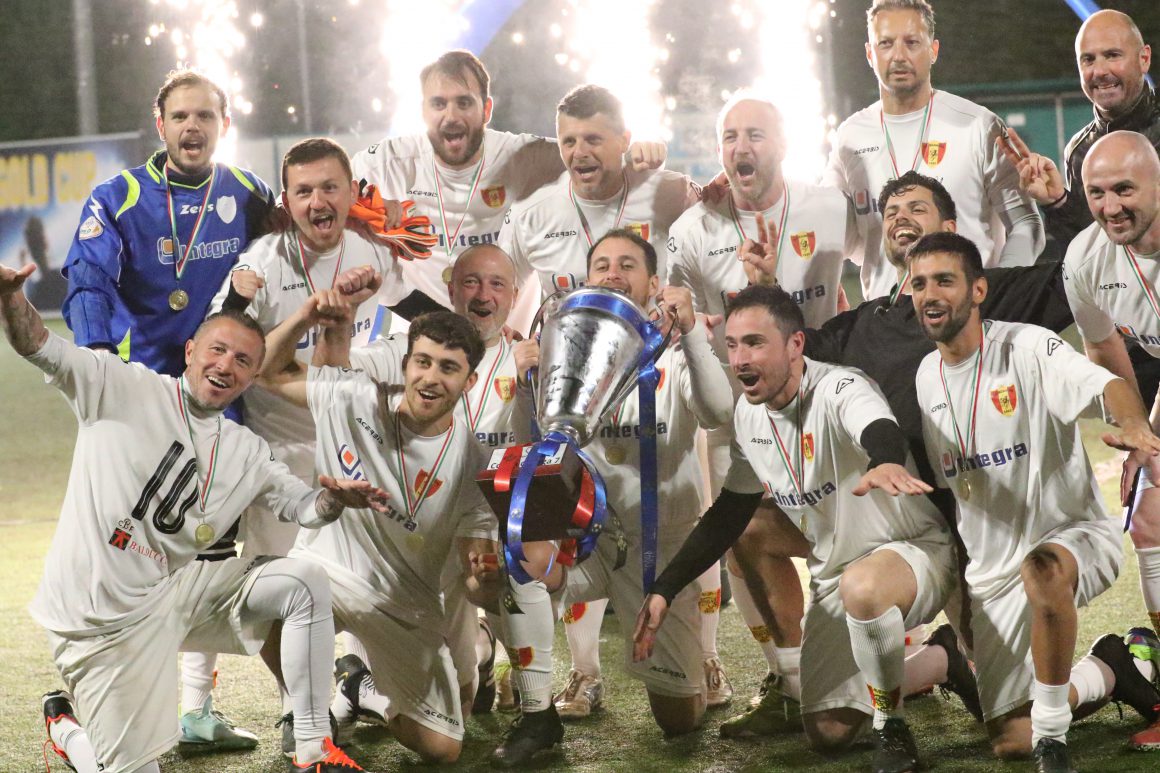 Finale Coppa di Lega 7: L’ Lg Osimo ci prova, ma la Recanatese conquista la sua 6^ Coppa di Lega consecutiva