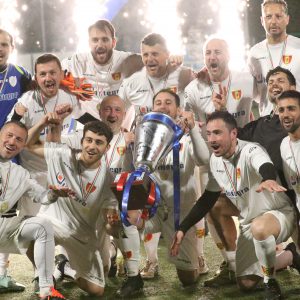 Finale Coppa di Lega 7: L’ Lg Osimo ci prova, ma la Recanatese conquista la sua 6^ Coppa di Lega consecutiva