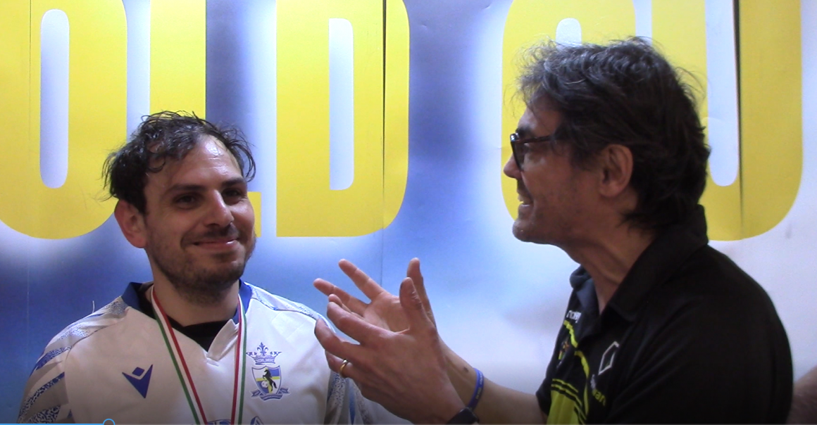 Intervista a Giuseppe Iaconeta (Gsa Campocavallo)