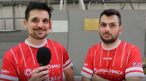 Intervista ad Edoardo Mosca e Thomas Minutello (Consulchimica Reds)