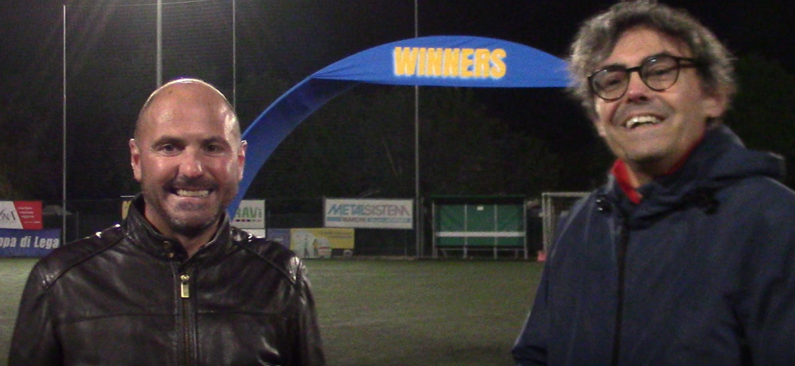 Intervista a Gerio Paoloni (Recanatese)