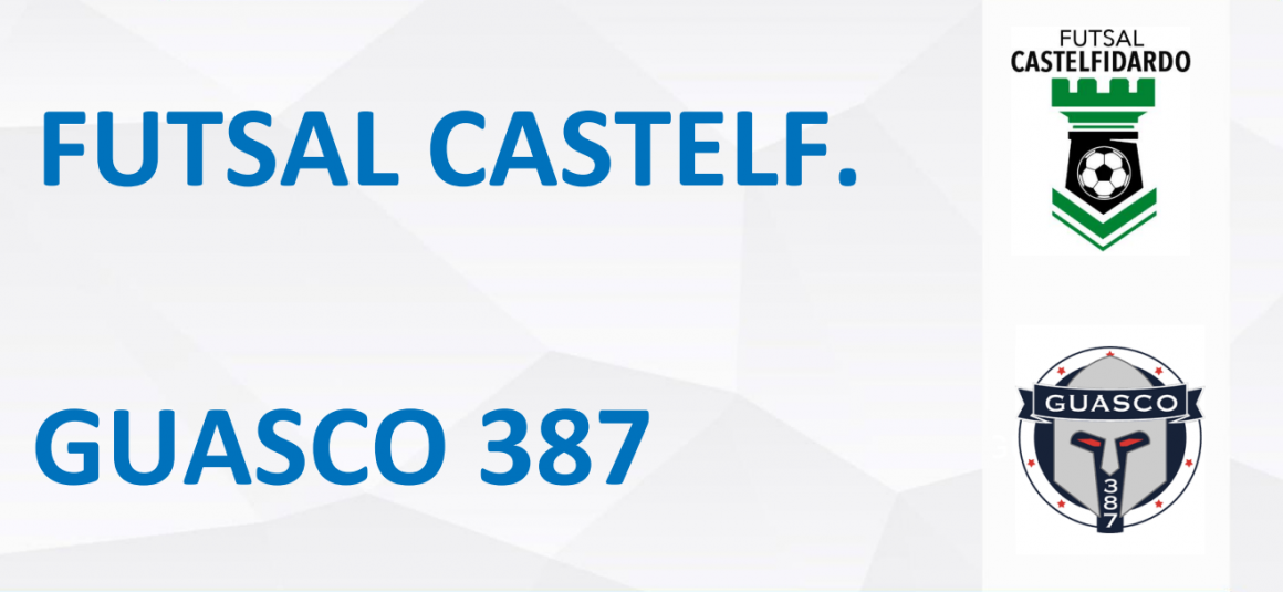 Quarti Andata 5: Il Futsal Castelfidardo fa sua l’andata 7-4!