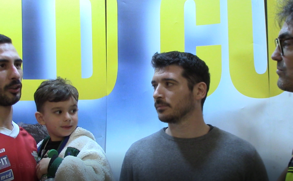 Intervista a Luna e Salvatore (Futsal Castelfidardo)