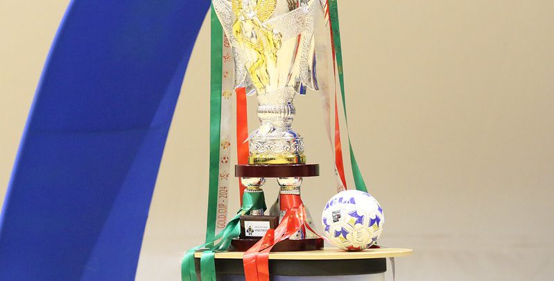 Premiazioni Gold Cup 5-7 2024