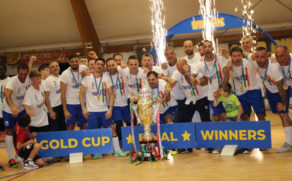 Finale Gold Cup 5: Gsa Campocavallo, la Coppa è tua!!!