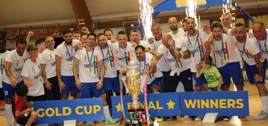 Finale Gold Cup 5: Gsa Campocavallo, la Coppa è tua!!!