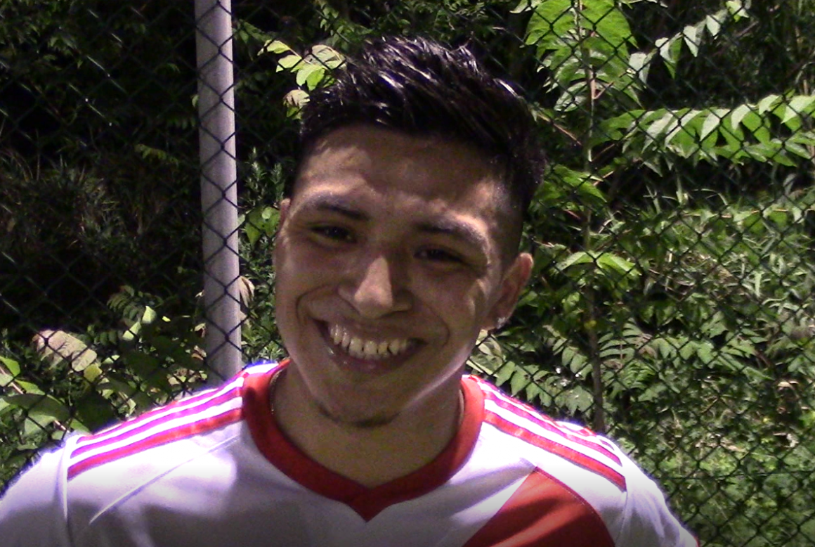 Intervista a Roger Brandon Santiago Gonzales (Perù)