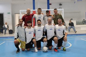 <strong>Quarti Coppa di Lega 5: Pieroni e un super Starnari domano la Dinamis</strong>