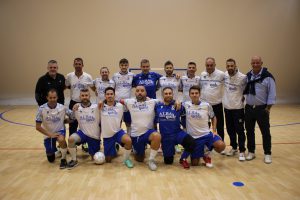 <strong>Quarti Coppa di Lega 5: Troppa Gsa Campocavallo per la Consulchimica Reds</strong>