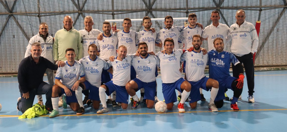 Coppa di Lega 5: Il Gsa Campocavallo sprinta nel finale e vince 3 a 2 contro una tenace Pizzeria Paola