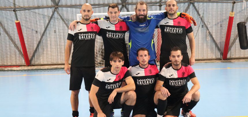 Coppa di Lega 5: La Casetta vince 3 a 2 contro il Polverigi C5