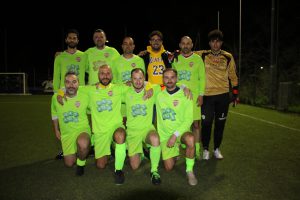 <strong>Gold Cup 7 Lega 2: Lo Scarsenal parte bene</strong>