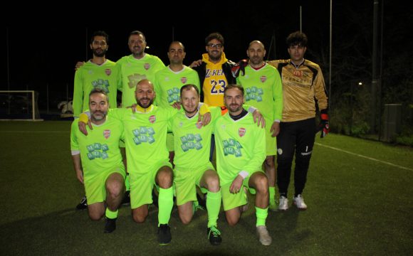 Gold Cup 7 Lega 2: Lo Scarsenal parte bene