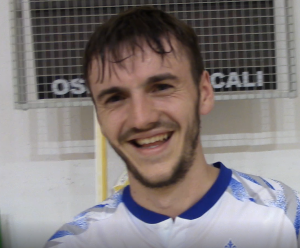 Intervista a Leutrim Ziberi (Gsa Campocavallo)