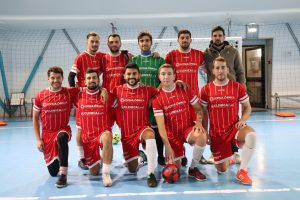 <strong>Gold Cup 5 Lega 2: I Reds calano il poker con la Dinamis</strong>