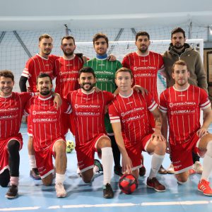 Gold Cup 5 Lega 2: I Reds calano il poker con la Dinamis