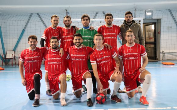 Gold Cup 5 Lega 2: I Reds calano il poker con la Dinamis