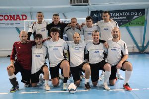 <strong>Semifinale Coppa 5 Ritorno: L’Avis Filottrano con il Gsa Campocavallo cala il poker e va in finale. Finisce 4 a 1</strong>