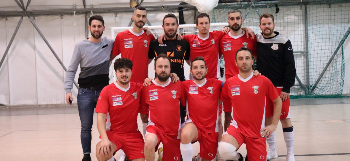 Semif And Coppa 5: Il Futsal Castelfidardo ipoteca la finale con un perentorio 7 a 0 al Guasco 387