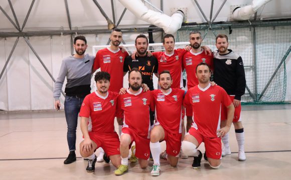 Semif And Coppa 5: Il Futsal Castelfidardo ipoteca la finale con un perentorio 7 a 0 al Guasco 387