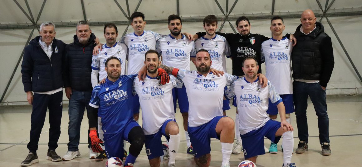 Semifinale Coppa 5 Andata: Tecnica e forza tra l’Avis Filottrano e il Gsa Campocavallo