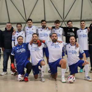 Semifinale Coppa 5 Andata: Tecnica e forza tra l’Avis Filottrano e il Gsa Campocavallo