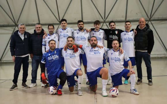 Semifinale Coppa 5 Andata: Tecnica e forza tra l’Avis Filottrano e il Gsa Campocavallo