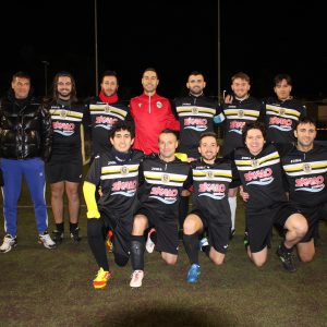 Gold Cup 7 Lega 1: Ironfish, tre punti obbligatori!